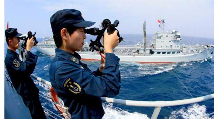 China, Russia to hold joint exercises in S China Sea: Beijing