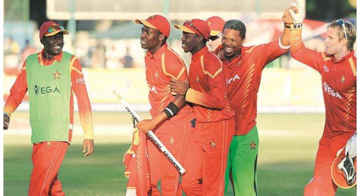 Cricket: Zimbabwe win toss, debut three, in Test return