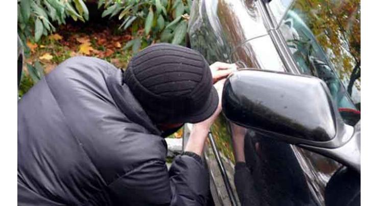 114 car thefts, robberies cases registered with 11 arrests in ICT
in two months