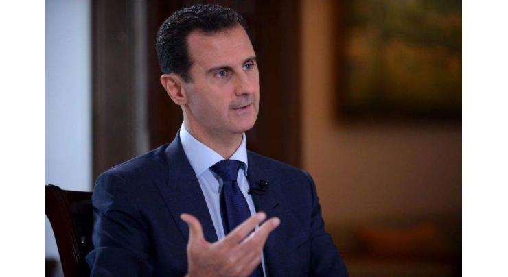 Assad offers amnesty to Syria rebels who surrender