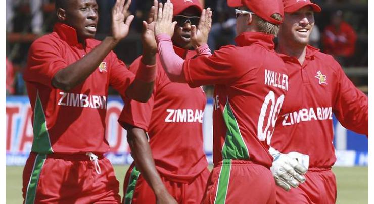 Cricket: Aggressive Wagner makes Zimbabwe suffer