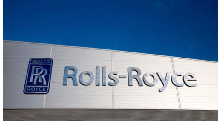 Rolls-Royce logs net loss on slumping pound