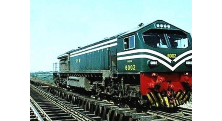 Pakistan Railways to procure 55 locomotives from US, Senate told