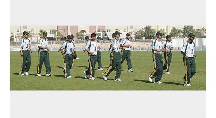 Pakistan Disabled Cricket Association to hold trials
