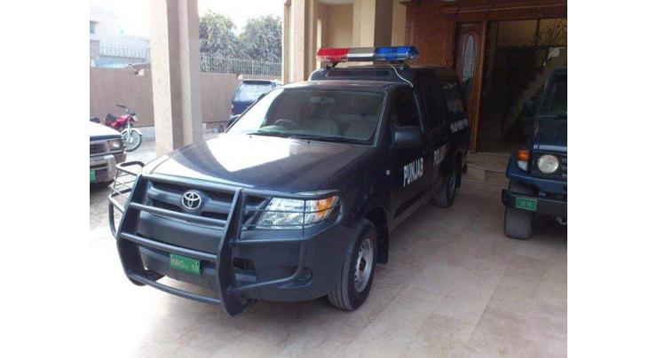 AIG Punjab Highway Patrol visits control room