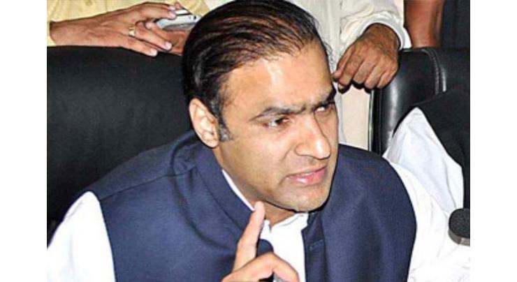 Govt reduced power loadshedding throughout country: Abid