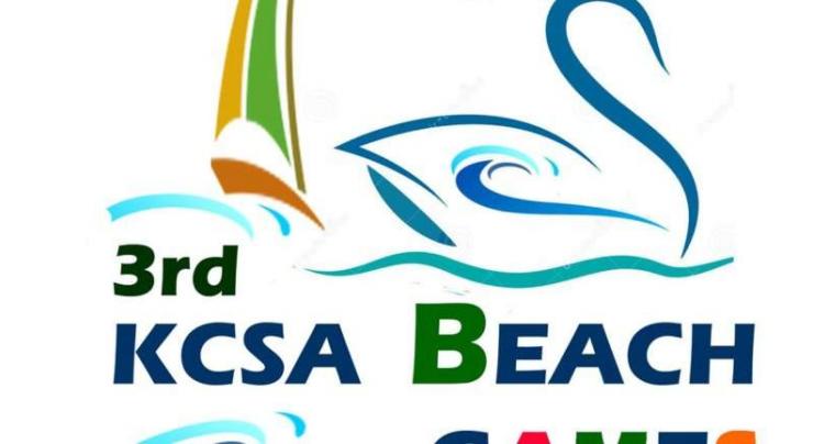 3rd KCSA Beach Games to kick off from July 30