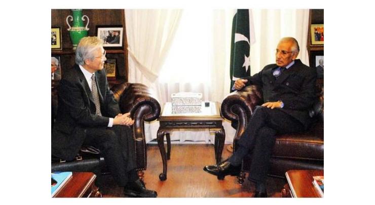 Pakistan wants stable, peaceful Afghanistan: Special Assistant