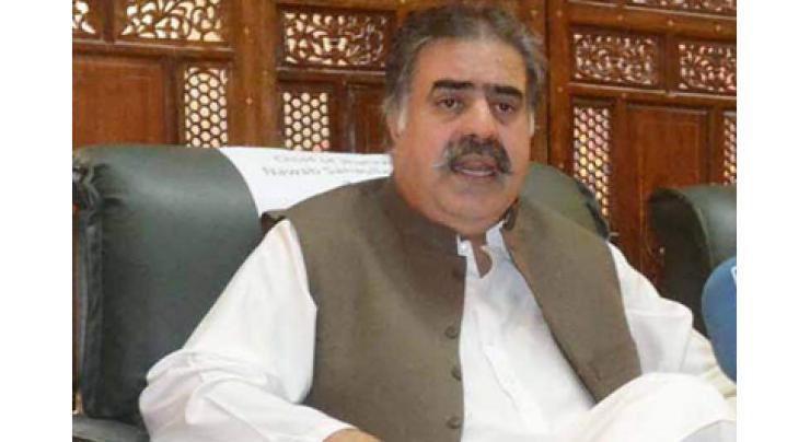 Govt utilizing resources for prosperity of Balochistan: Mujeeb