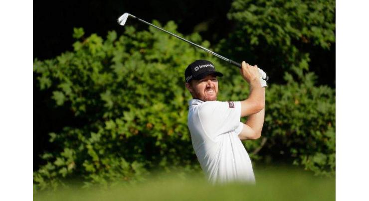 Golf: Walker leads flying US start at PGA Championship