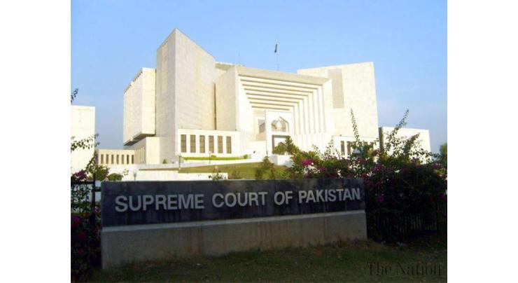 SC stays allotment of plots to deputationists in CDA