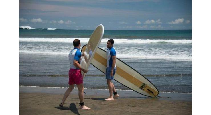 World surf contest coming to Costa Rica's Zika hotspot