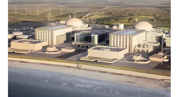 France's EDF backs nuclear plan but UK delays