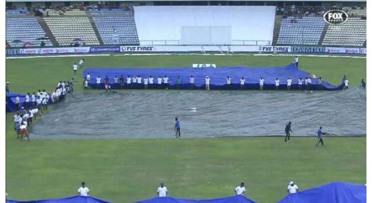 Cricket: Rain delays Sri Lanka-Australia first Test