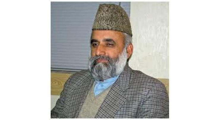 Motivation level of Kashmiris still high : Leader AJK