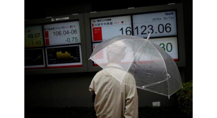 Tokyo shares up despite BoJ stimulus disappointment
