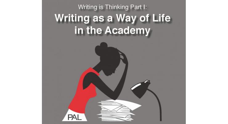 PAL to organize workshop on fiction writing
