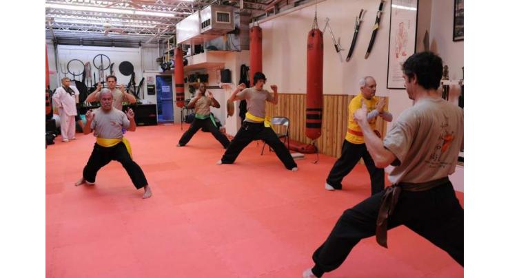 Martial arts show to start from August 5