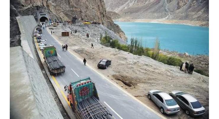 Land acquisition for Havelian-Thakot section of CPEC project in final stages: Senate told