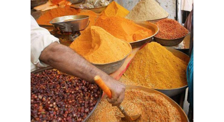 Export of spices increase 15% in FY16