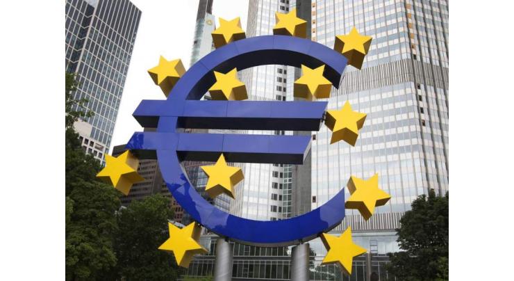 Eurozone growth slows to 0.3% in second quarter: Eurostat