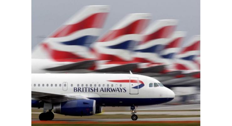 British Airways owner cuts outlook on Brexit