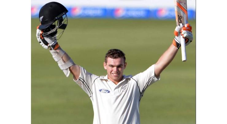 Cricket: Latham helps New Zealand tighten grip