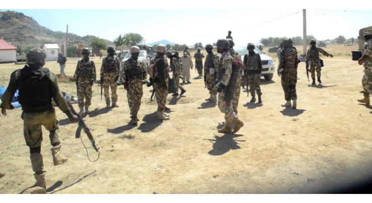 Regional troops recapture Nigeria town from Boko Haram: army