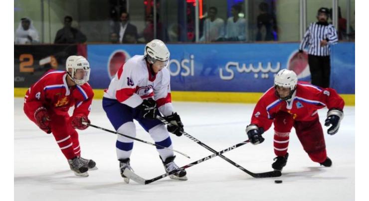 National U18 hockey team to play series with Oman