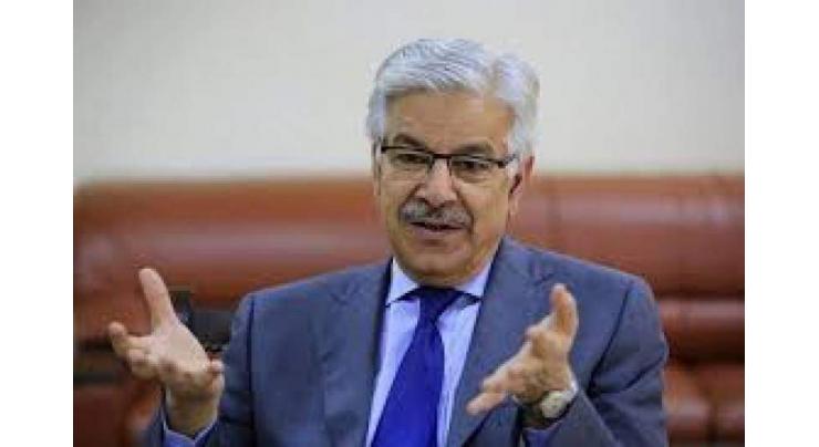 Khawaja Asif confident to overcome load shedding by 2018
