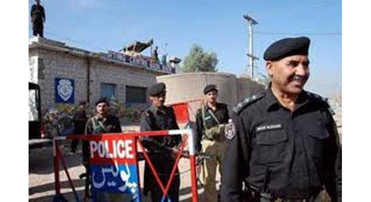 KP Police prepare to observe Aug 4 as Yum-e-Shuhada Police