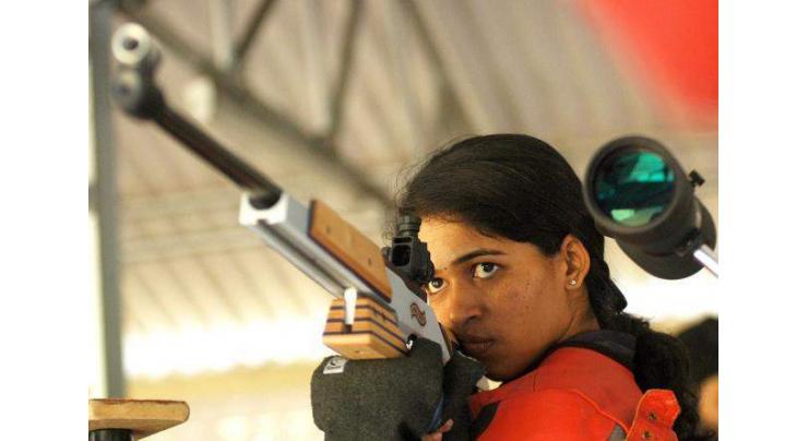 KP woman shooters creates history of winning medal in Air Rifle