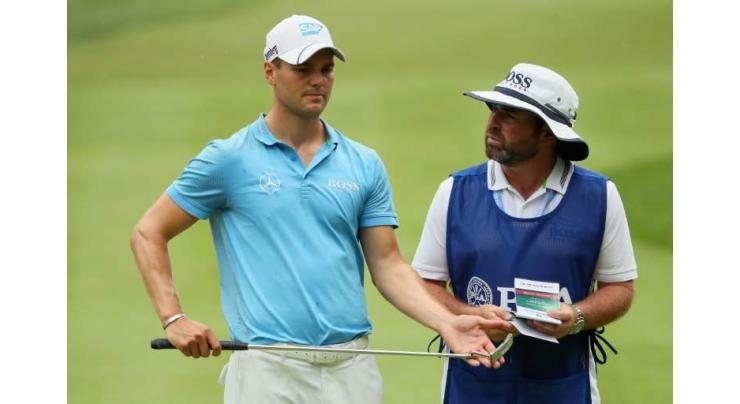 Kaymer, Stenson set for early charge at rainy PGA