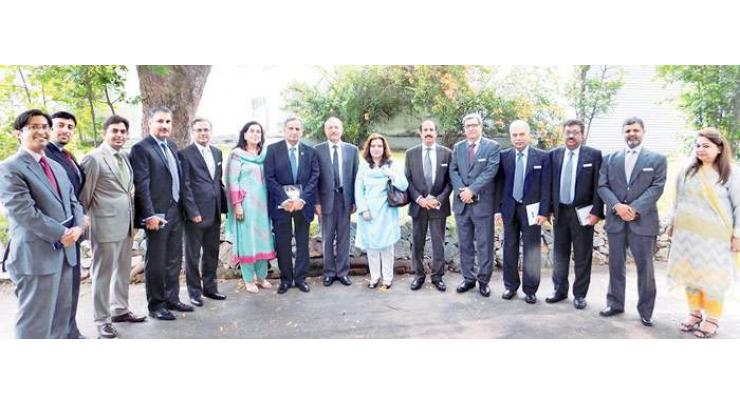 Pakistan committed to promote human capital, entrepreneurship development in Sri Lanka: Ambassador