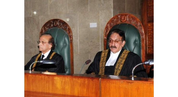 Full court reference for retiring Mr. Justice Mohammad Daud Khan