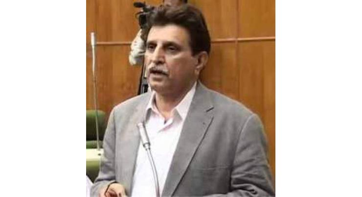 Zero tolerance for corruption in AJK: Farooq Haider