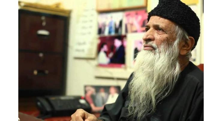 SDPI to hold reference on Abdul Sattar Edhi's services