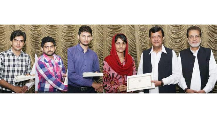 234 Students complete internship at NTDC