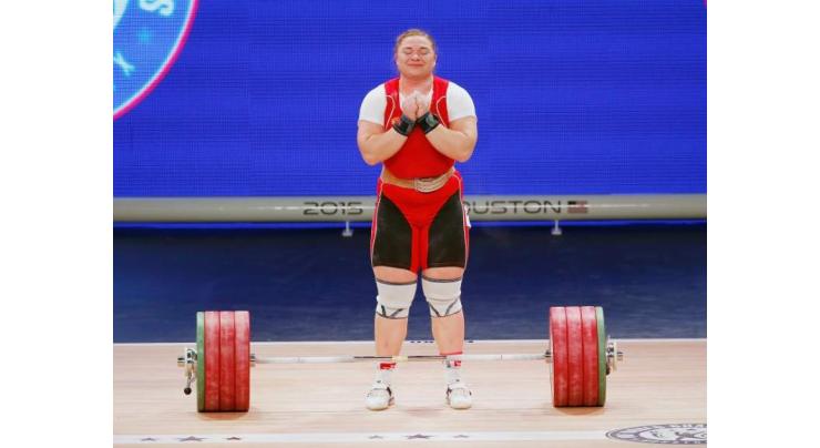 Olympics: Blanket weightlifter ban new blow for Russia