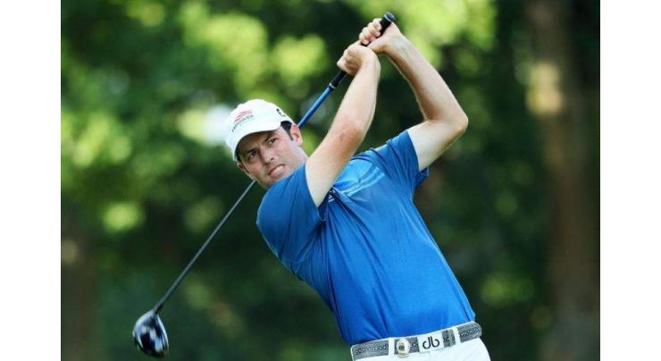 Golf: Streb fires 63 to share PGA lead as Day charges