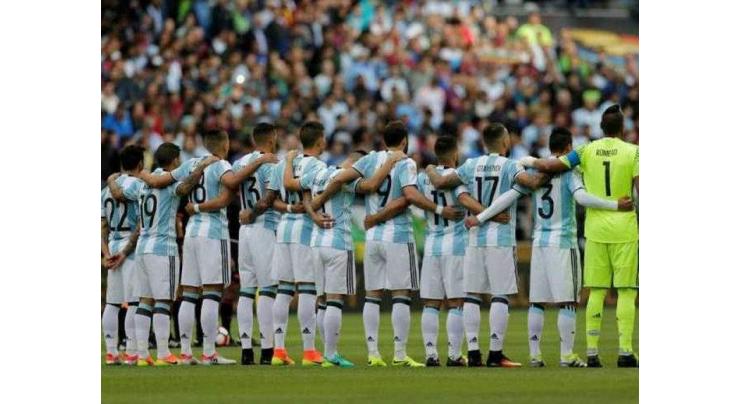 Football: Argentina Olympic team robbed at Mexico hotel