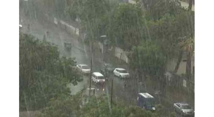 More rains forecast in different parts of country