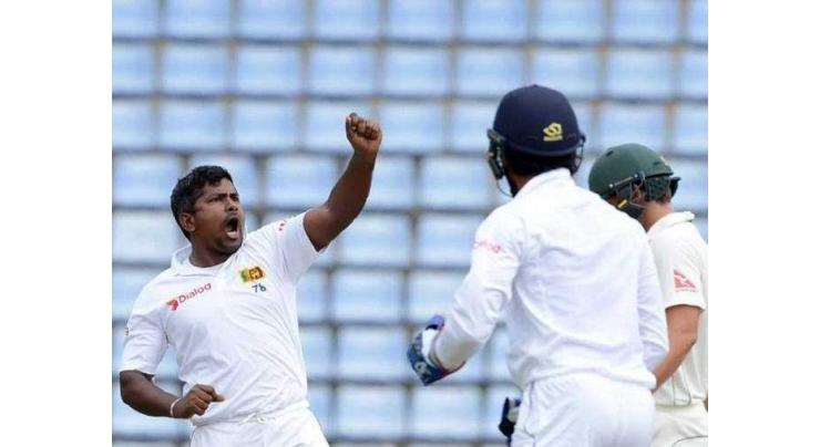 Cricket: Sri Lanka beat Australia by 106 runs in 1st Test