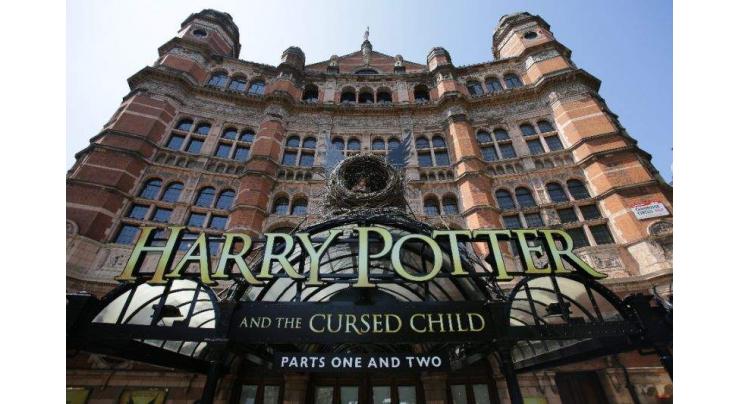 The magic is back: Harry Potter play hits London stage