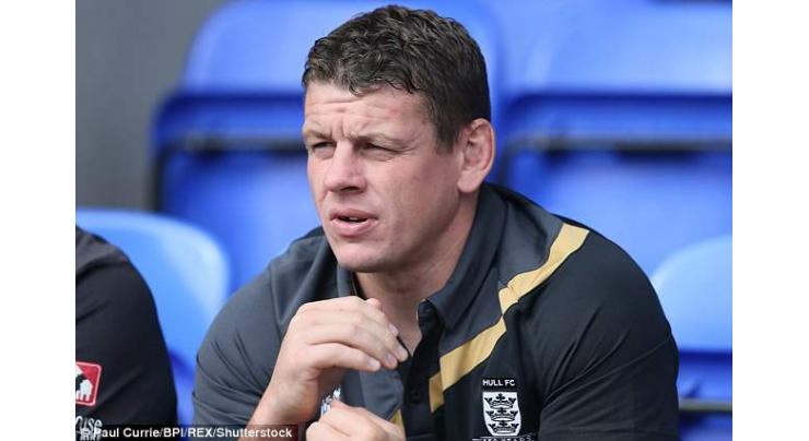RugbyL: Radford determined to end Hull's Wembley hoodoo