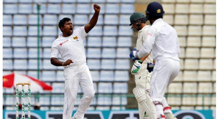 Cricket: Mendis, Herath seal Sri Lanka win over Australia
