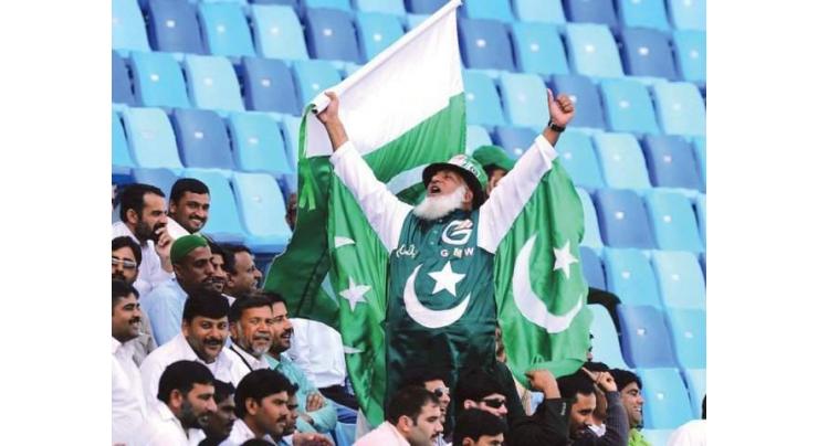Chacha Cricket leaves for England on Aug 1 to support team
