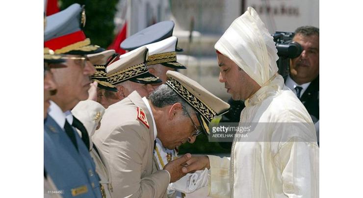 17th anniversary of Moroccan King's enthronement celebrated