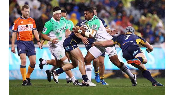 RugbyU: Super Rugby semi-finals results - collated