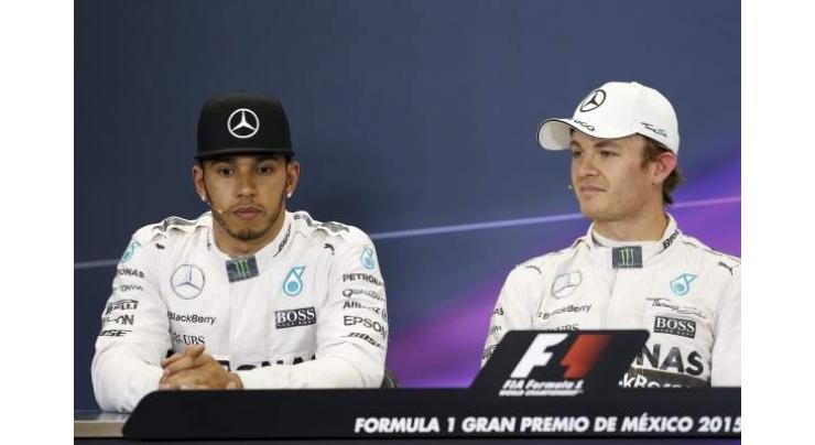 Formula One: Rosberg beats Hamilton to Germany pole